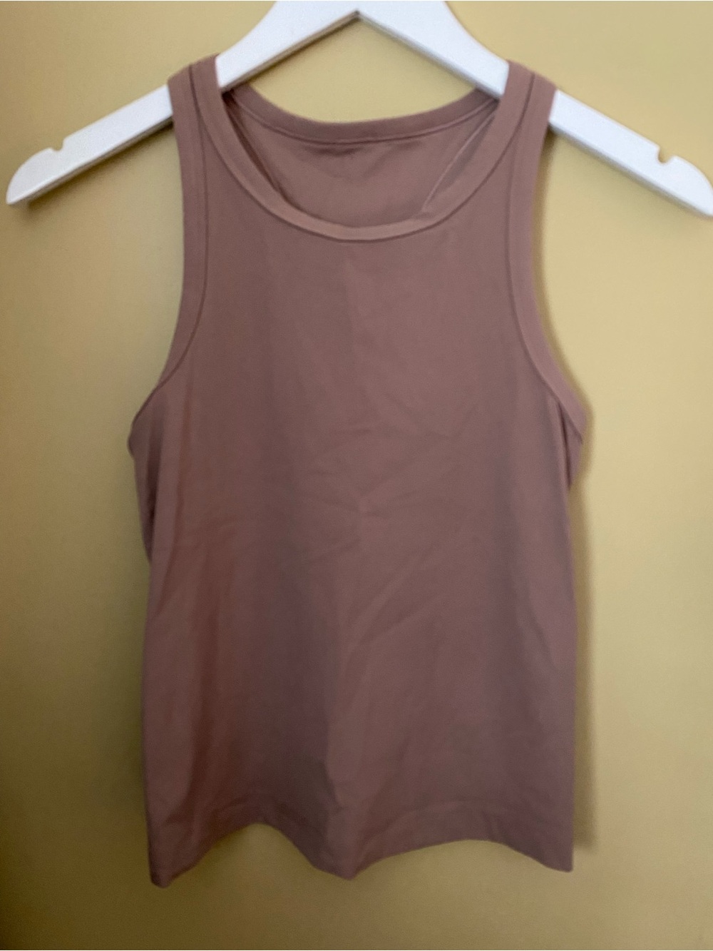 Lululemon Align Tank in Mauve, Size 6